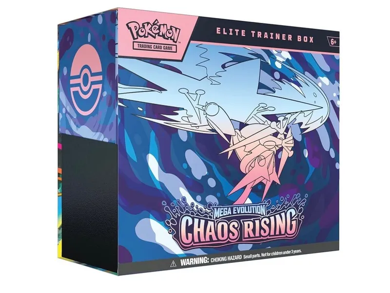 “Chaos Rising” покемон карты (оригинал, с Америки) 1 “Chaos Rising” покемон карты (оригинал, с Америки) 1