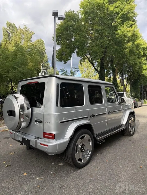 Mercedez Benz G63 AMG 2027 2 Mercedez Benz G63 AMG 2027 2