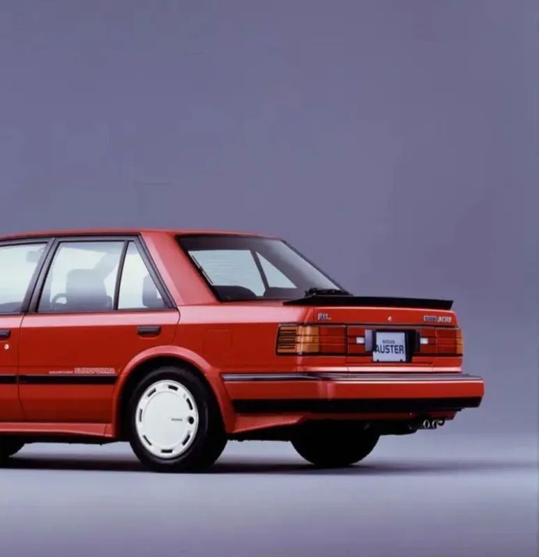 Спойлер Foha/Nismo Nissan Auster/ Stanza /Violet Liberta T11 T12 4 Спойлер Foha/Nismo Nissan Auster/ Stanza /Violet Liberta T11 T12 4