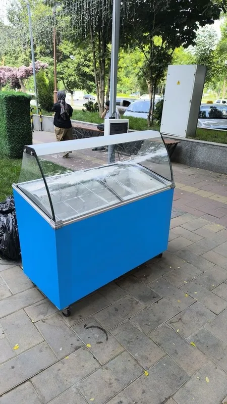 Морожный аппарат Frigomat 3
