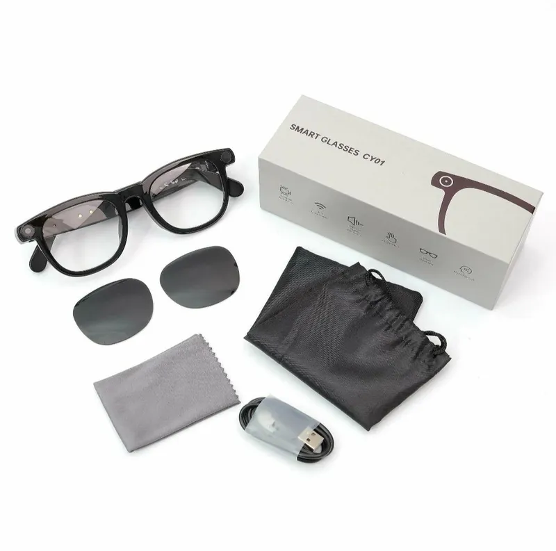 Smart Glasses CY01 1