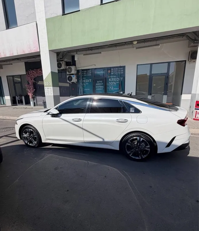 KIA K5 идеал холати 8 KIA K5 идеал холати 8