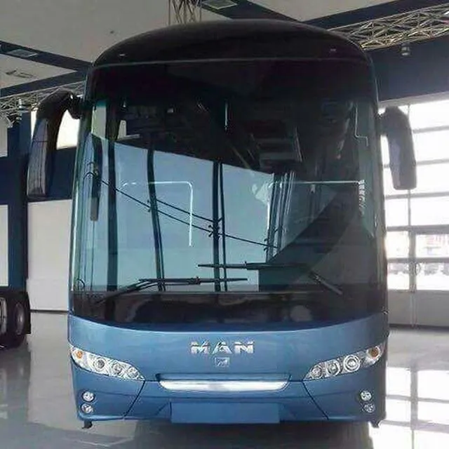 Man Bus 2015 ishla chiqarilgan. 2017 yil texpasport. — фото 3