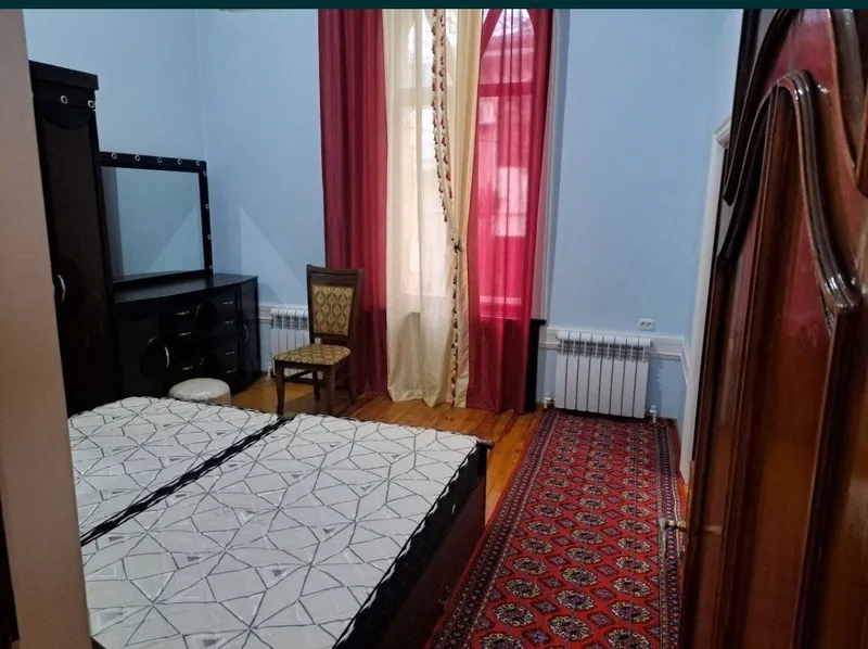 аренда квартиры Максим горький бий салам чайхана — фото 1