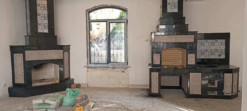 Строим летние кухни быстро. Ёзги ошхона курамиз — фото 1