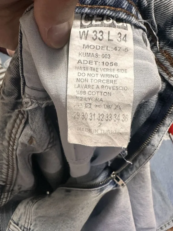 Продам брюки новые — фото 2