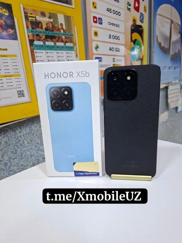 Honor X5b 4+4/64GB 2 Honor X5b 4+4/64GB 2