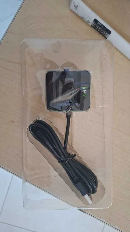 ZKTeco Live20R USB Barmoq Izi Skanner — фото 1
