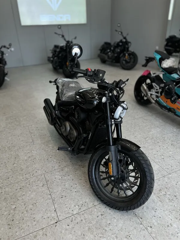 Benda chinchilla 350 av 1 Benda chinchilla 350 av 1