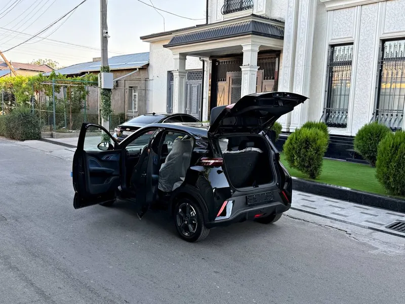 BYD Segull 405Km 2024 Full Позиция 99% Топтоза Состаяние Зор 7 BYD Segull 405Km 2024 Full Позиция 99% Топтоза Состаяние Зор 7