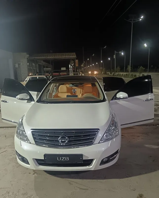 Очень аккуратно эксплуатировавшийся автомобиль Nissan Teana 1 Очень аккуратно эксплуатировавшийся автомобиль Nissan Teana 1
