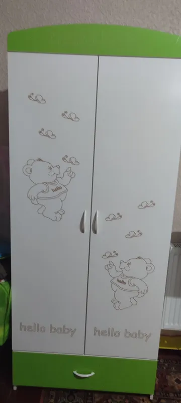 Detskiy shkaf 1 Detskiy shkaf 1