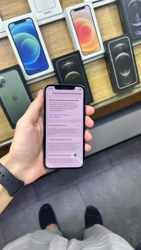 Продажа iPhone 12!!! 4