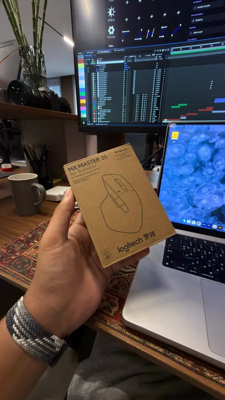 Продается мышка | Mx Master 3s 3