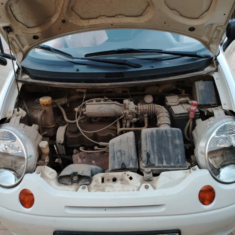 Matiz 2017yil probek 115k kraskasi toza petnosi bor 1 Matiz 2017yil probek 115k kraskasi toza petnosi bor 1