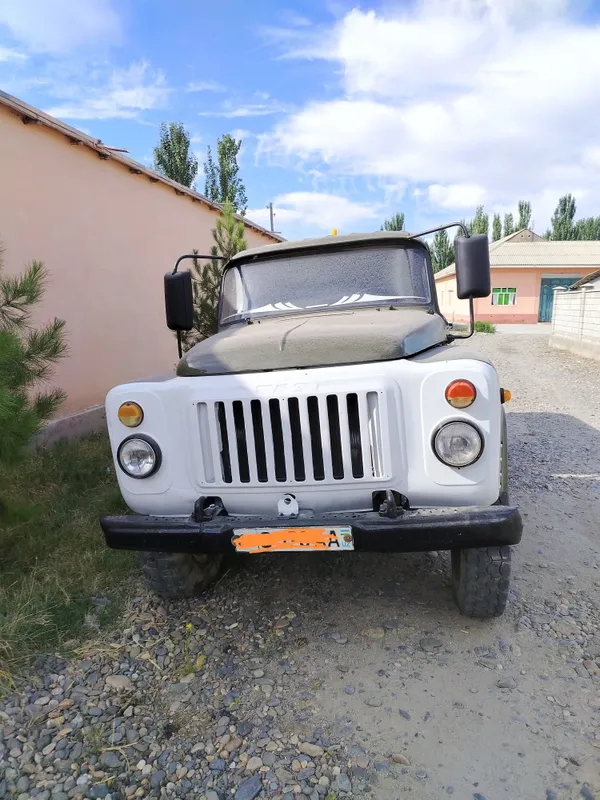 Газ 53 ассинизатор 5