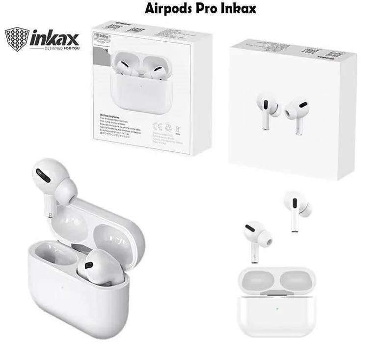 Airpods pro inkax — фото 2