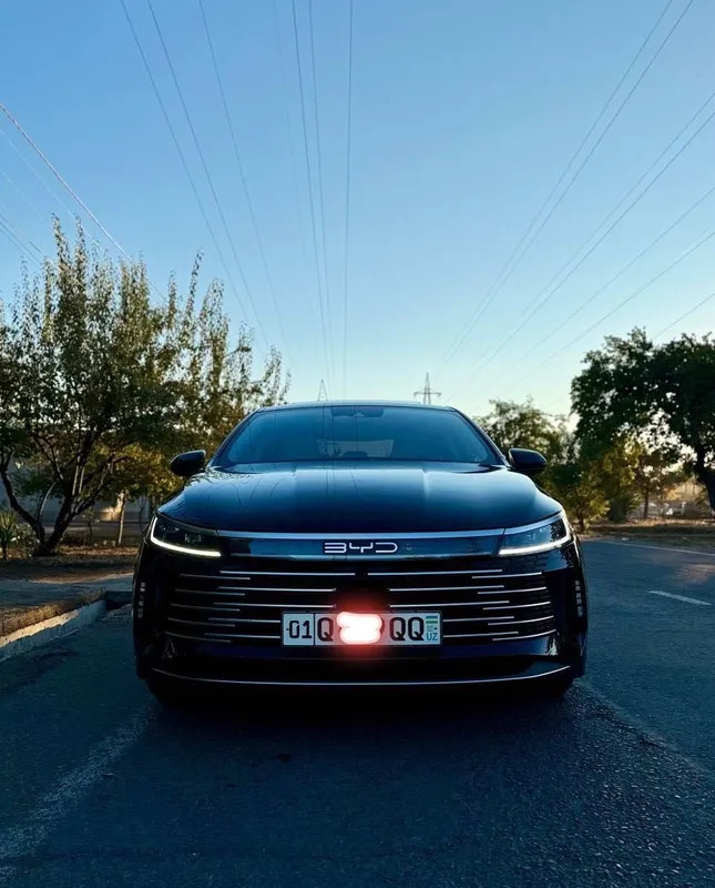 BYD Chazor full flagship ideal 3 BYD Chazor full flagship ideal 3