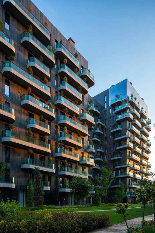 8-комнатная квартира, 374 м², Мирабад 2 8-комнатная квартира, 374 м², Мирабад 2