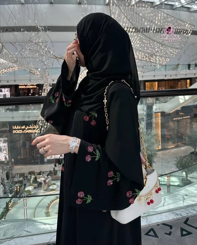 dvoyka roʻmoli bn abaya halati dvoyka roʻmoli bn abaya halati
