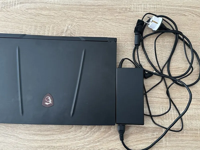 MSI Leopard Gaming Laptop 17” i79750H GtX 1660 Ti 16GB 512GB SSD — фото 7