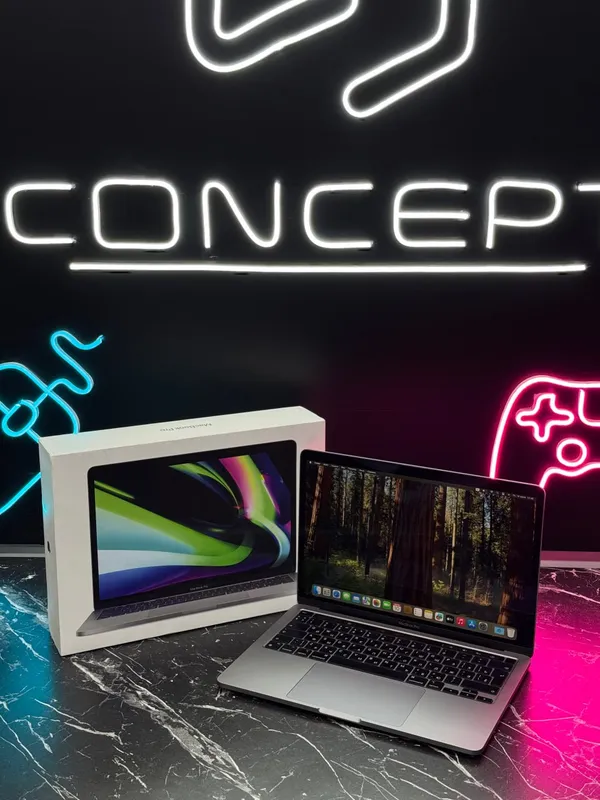 MacBook Pro M1 1
