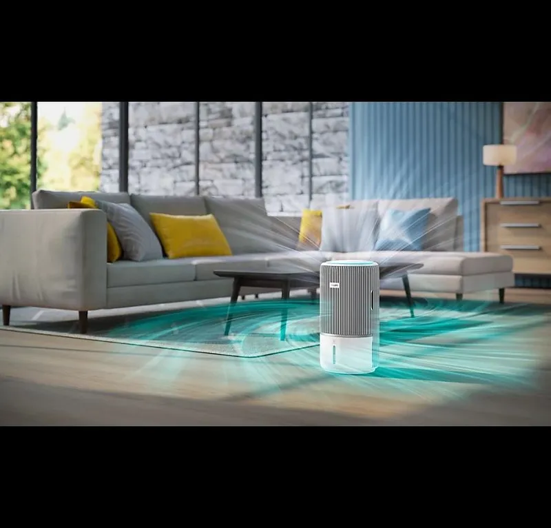 Умный очиститель и увлажнитель воздуха 2в1 Philips Ac3420 до 78 кв.м. — фото 5