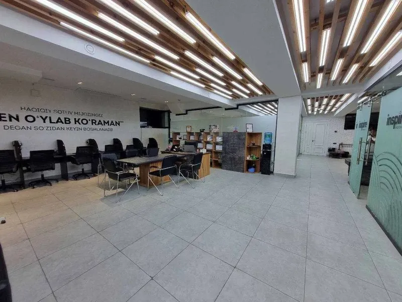 Аренда офис Проспект Шарафа Рашидова 316 м² — фото 2