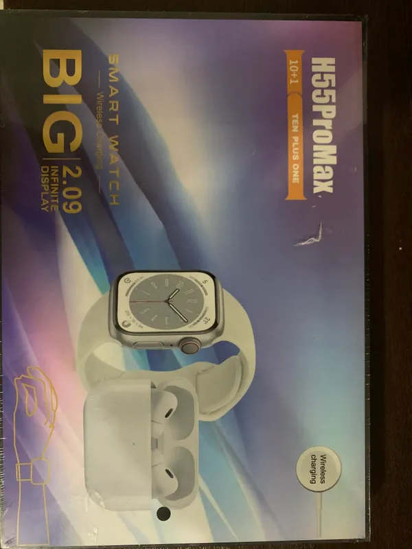 Smart watch+airpods 1