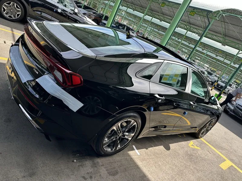 Kia K5 GT line+ Holati yangi 6 Kia K5 GT line+ Holati yangi 6