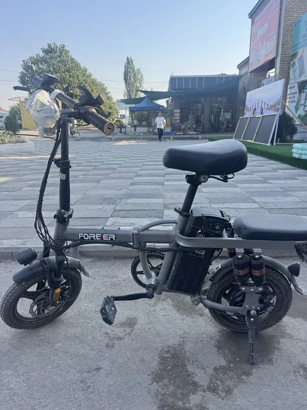Velosiped va skuter 1
