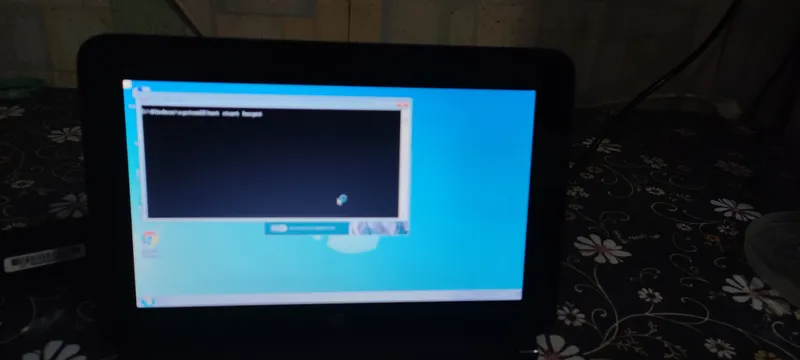 HP Mini noutbuk 5