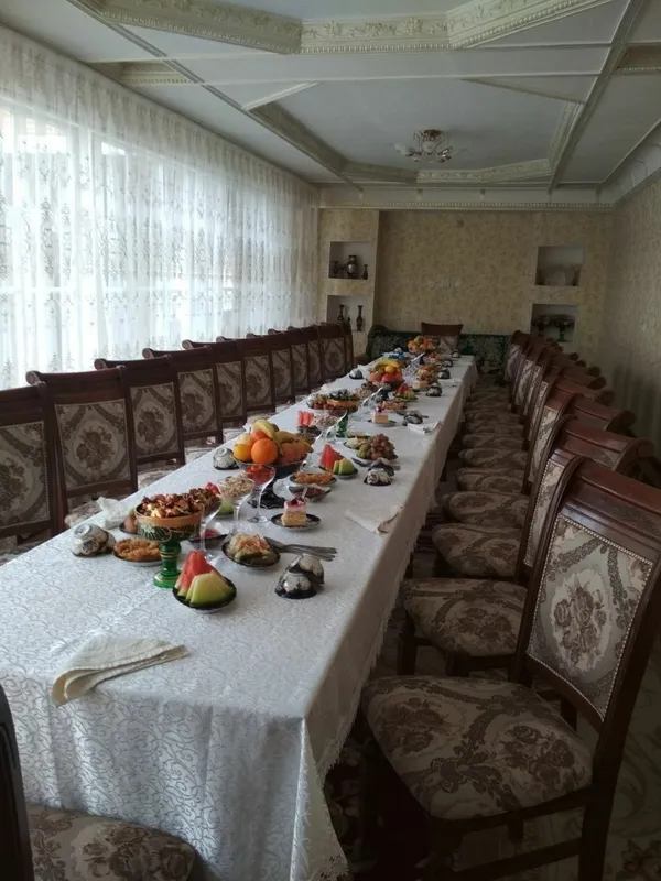 Prokat Plastmassa Stol Stul Chinni idishlar Qozon oʻchoq samovar Praka — фото 6