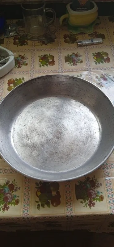 Сковородка СССР тяжёлая — фото 6