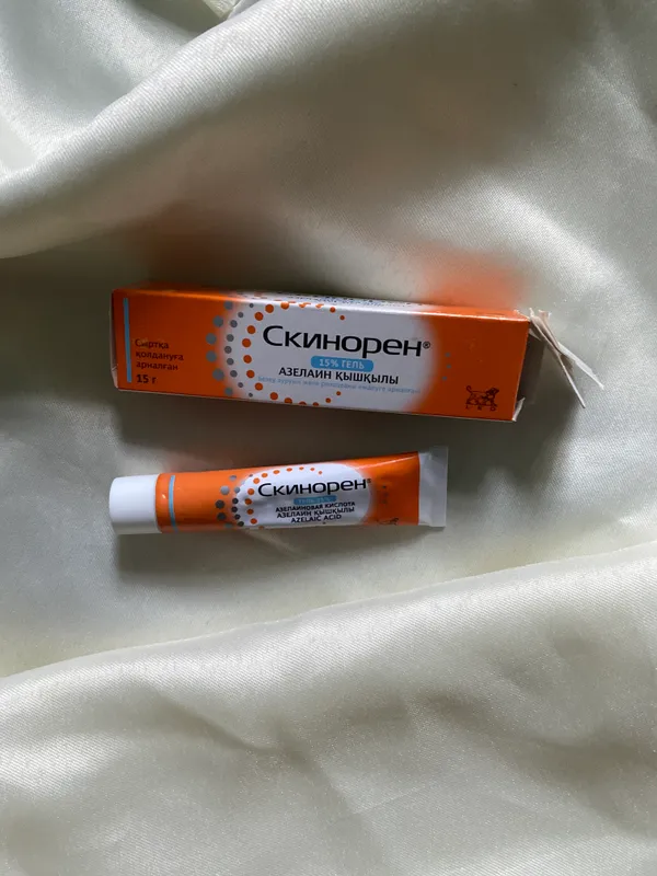 Skinoren gel 15%li 1