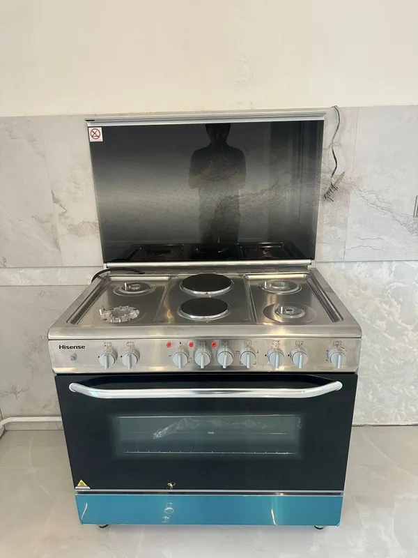HISENSE Газ плита. 90/60 2 HISENSE Газ плита. 90/60 2