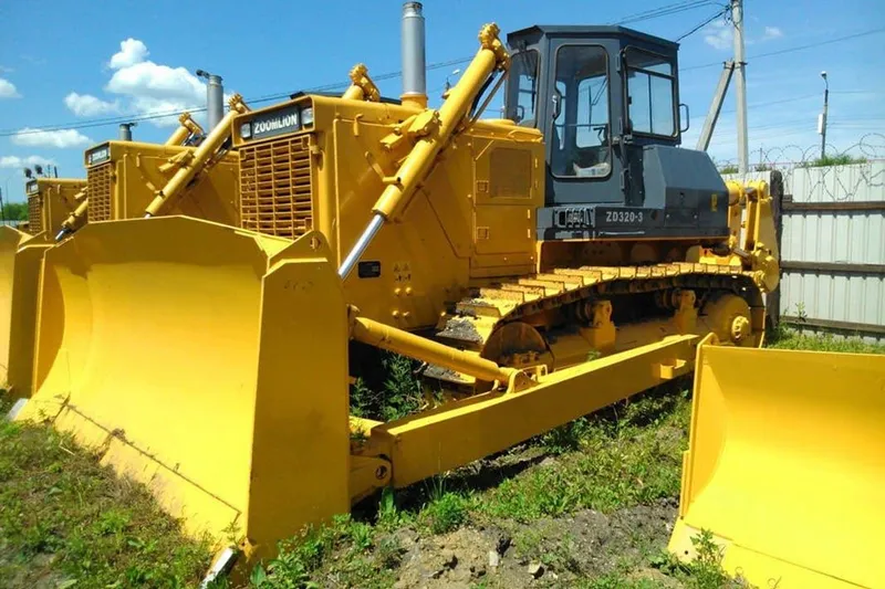 Бульдозер ZD320-3/ZD320M-3 Zoomlion