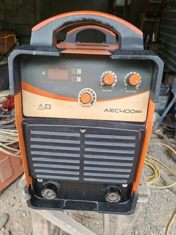 Сварочный аппарат 380w