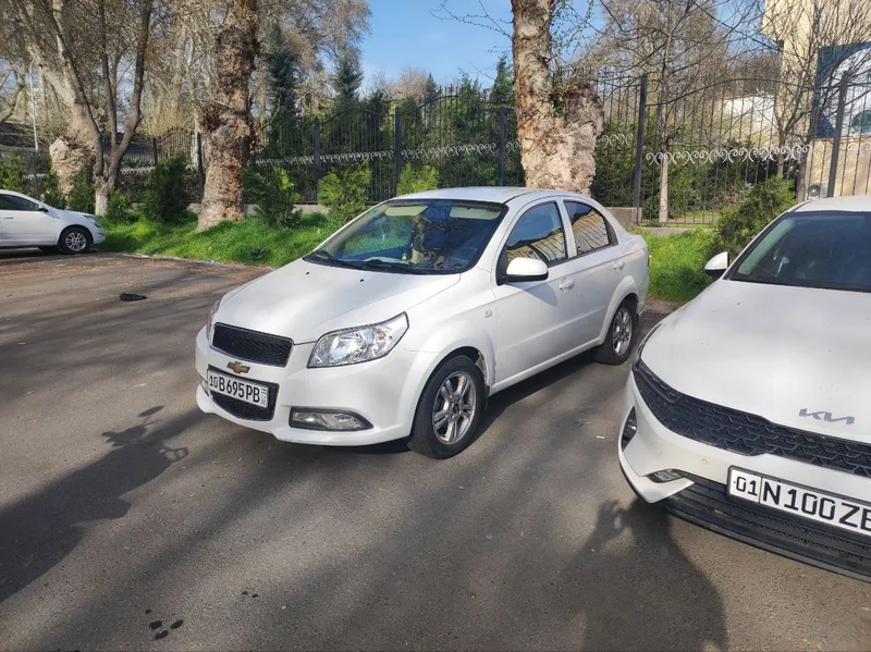 Nexia 3 автомат в аренду (сухой) 2 Nexia 3 автомат в аренду (сухой) 2