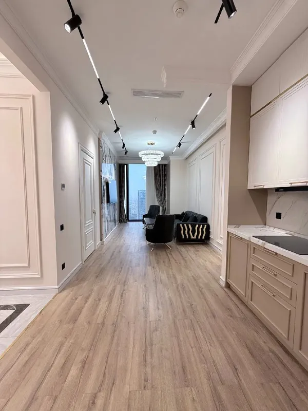 2 xonali kvartira, 60 m2, Shayxontohur 2