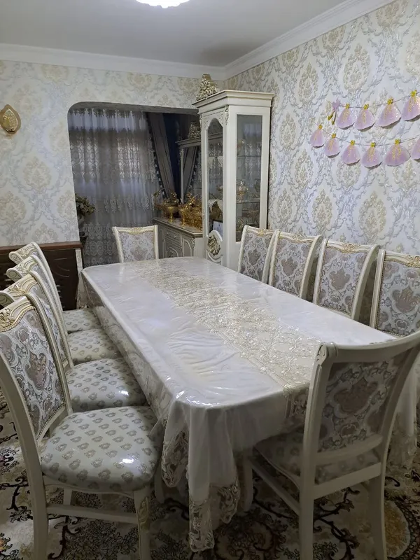 Stol va stullar (10ta) — фото 5
