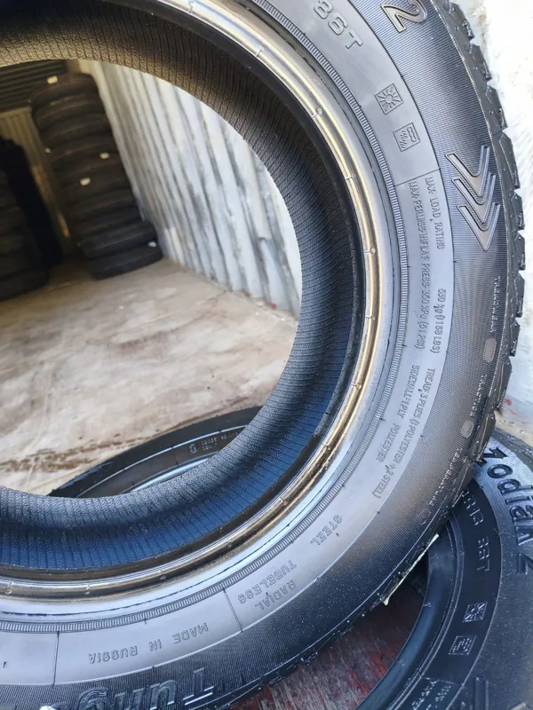 Tunga zodiak 175/70R13 damasga yumshoq balon — фото 2