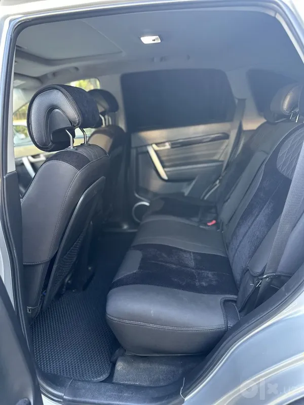 Captiva 3 | 2015 yil | 103 000 yurgan | 11.500$ 6 Captiva 3 | 2015 yil | 103 000 yurgan | 11.500$ 6