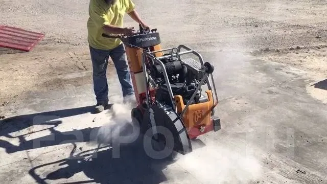 Asfalt va beton kesish xizmati услуга, бетон и асфальт, рейс. — фото 1