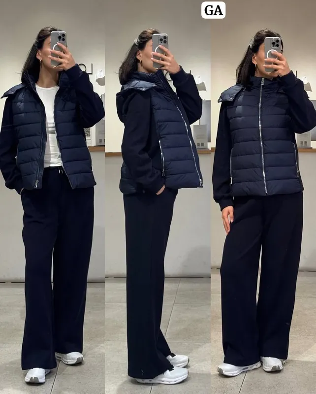 NEW COLLECTION — Ткань 3 нити (плотная плащевка) двойка 5