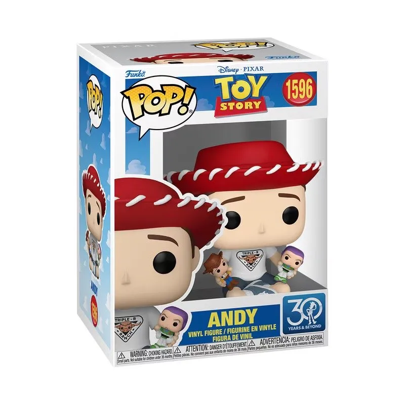 Funko POP «История Игрушек» / Фигурки / Toy Story 7
