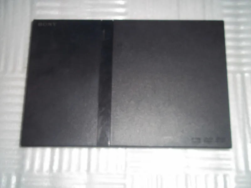 Продаётся игровая консоль SONY PS2 . Игры с флешки 1