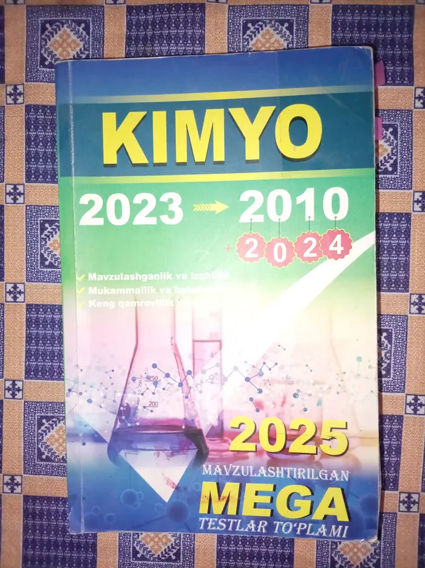 kimyo 2023-2024 mavzulashtirilgan tóplam kimyo 2023-2024 mavzulashtirilgan tóplam
