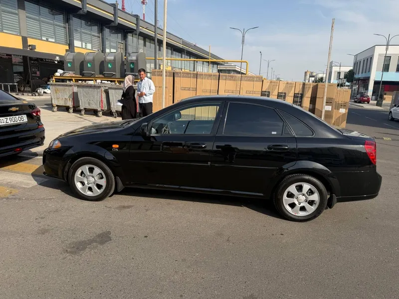 Gentra 2022 3-Pozitsiya Avtomat Qora GBO Avto Kredit 200$ bilan ! — фото 1