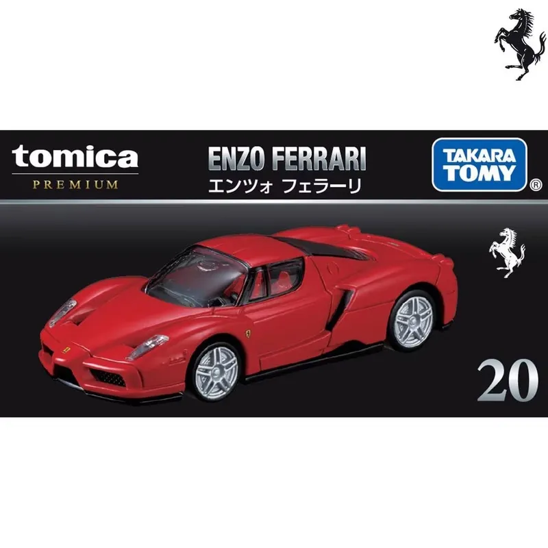Tomica Premium Ferrari /1:64 Коллекционные машинки — фото 2